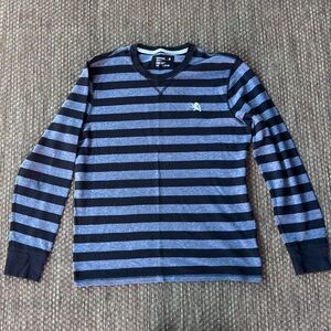 Express Waffle Long Sleeve